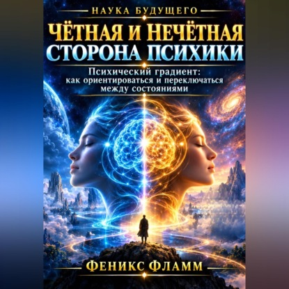 Аудиокнига «Чётная и нечётная сторона психики», Феникс Фламм