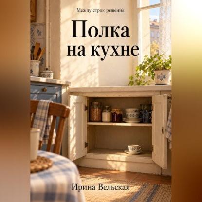 Аудиокнига «Полка на кухне», Ирина Вельская