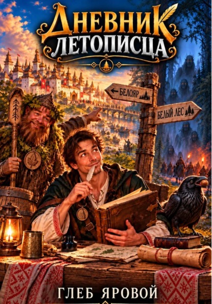 Дневник летописца