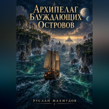 Аудиокнига «Архипелаг блуждающих островов», Руслан Махмудов