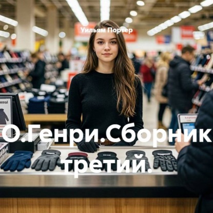 О.Генри.Сборник третий.