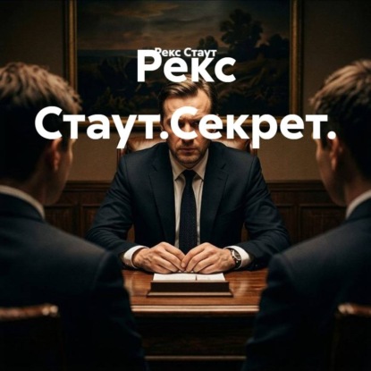 Аудиокнига «Рекс Стаут.Секрет.», Рекс Стаут