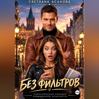 Аудиокнига «Без фильтров», Светлана Асанова