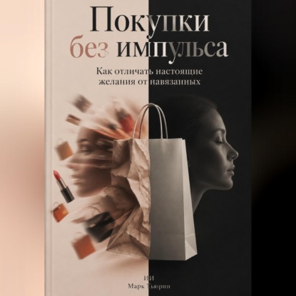 Аудиокнига «Покупки без импульса: Как отличать настоящие желания от навязанных», Марк Тьюрин