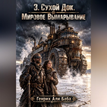 3. Сухой Док. Мировое Вымарывание
