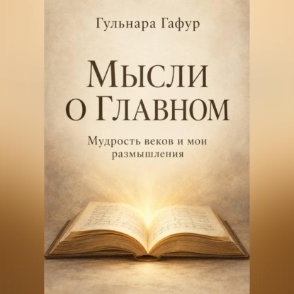 Мысли о главном. Сборник изречений и авторских размышлений