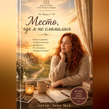 Аудиокнига «Место, где я не сломалась. Книга 1», Лина Май