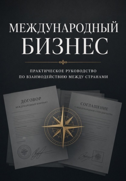 Международный бизнес: практическое руководство по взаимодействию между странами