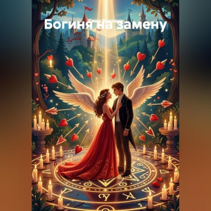Аудиокнига «Богиня на замену», Саша Малевич
