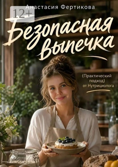 Безопасная Выпечка. Практический подход от нутрициолога