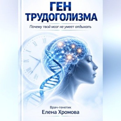Ген трудоголизма. Почему твой мозг не умеет отдыхать