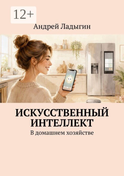 Искусственный интеллект. В домашнем хозяйстве