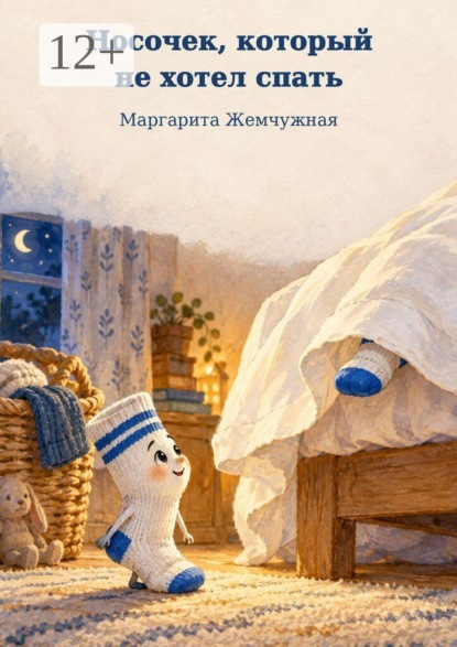 Носочек, который не хотел спать