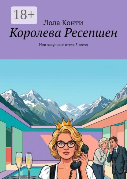 Королева Ресепшeн. Или закулисье отеля 5 звезд