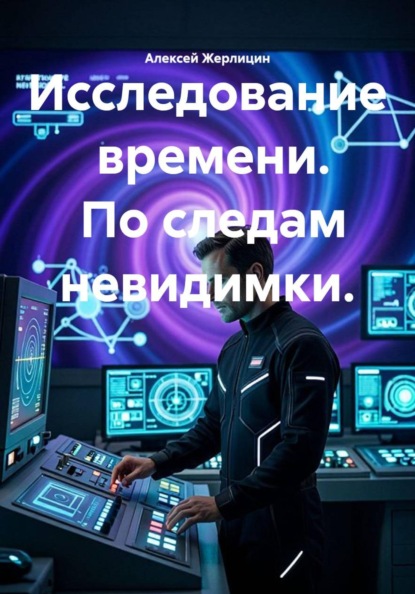 Исследование       времени.       По следам невидимки.