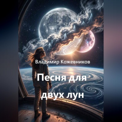 Аудиокнига «Песня для двух лун», Владимир Кожевников