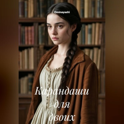Аудиокнига «Карандаши для двоих», Ominayashi