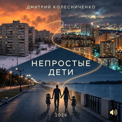 Аудиокнига «Непростые дети», Дмитрий Колесниченко