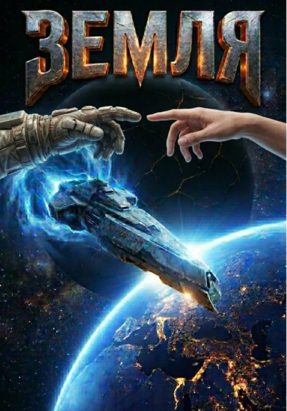 ЗЕМЛЯ   книга третья