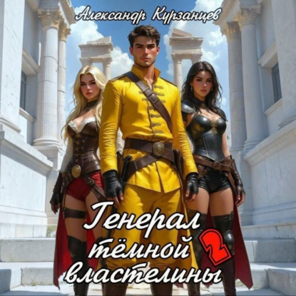 Аудиокнига «Генерал тёмной властелины – 2», Александр Курзанцев