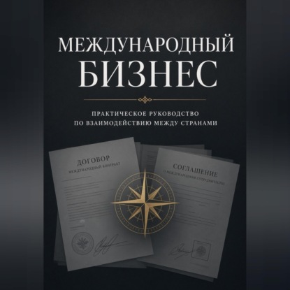 Аудиокнига «Международный бизнес: практическое руководство по взаимодействию между странами», Азат Шаяхметов
