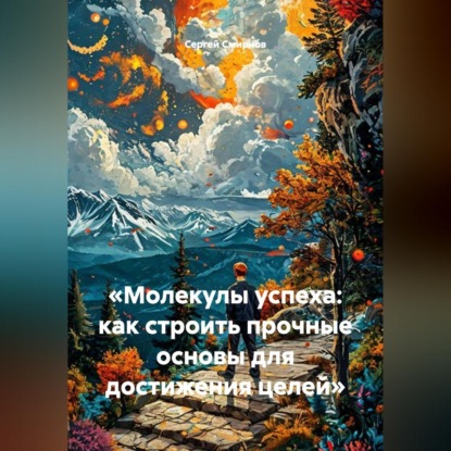 Аудиокнига ««Молекулы успеха: как строить прочные основы для достижения целей»», Сергей Смирнов