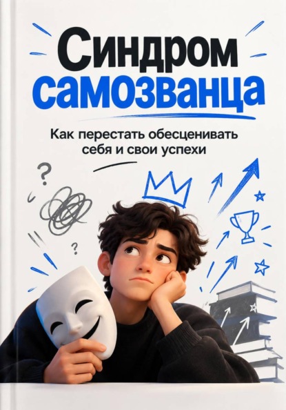 Синдром самозванца. Как перестать обесценивать себя и свои успехи