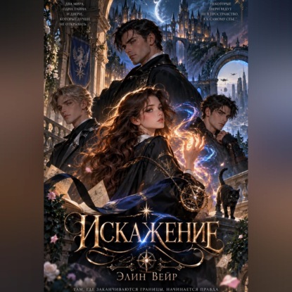 Аудиокнига «Искажение», Элин Вейр