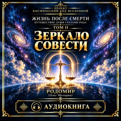 Жизнь после смерти. Путешествие души глазами рода. Том 2. Зеркало совести