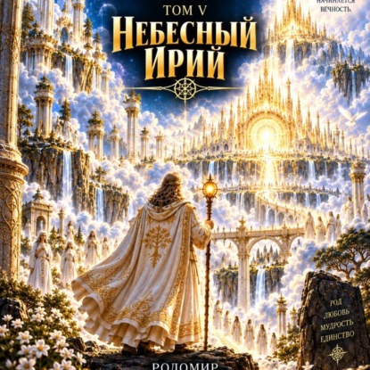 Аудиокнига «Жизнь после смерти. Путешествие души глазами рода. Том 5. Небесный ирий», Родомир Олег Моторин