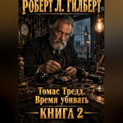 Аудиокнига «Томас Тредд. Время убивать», Роберт Л. Гилберт