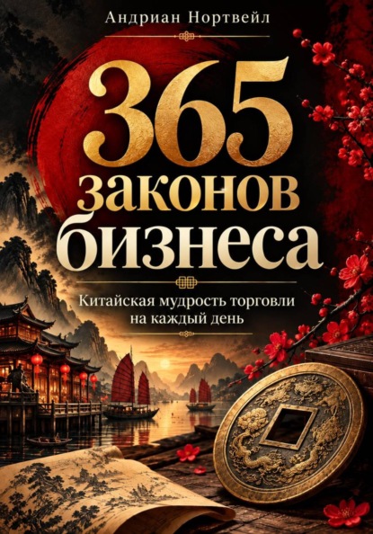 365 законов бизнеса. Китайская мудрость торговли на каждый день