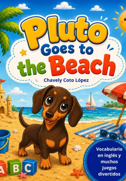 Pluto va a la playa