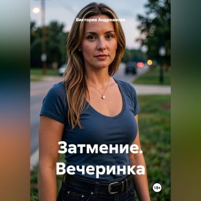 Аудиокнига «Затмение. Вечеринка», Виктория Андреанова