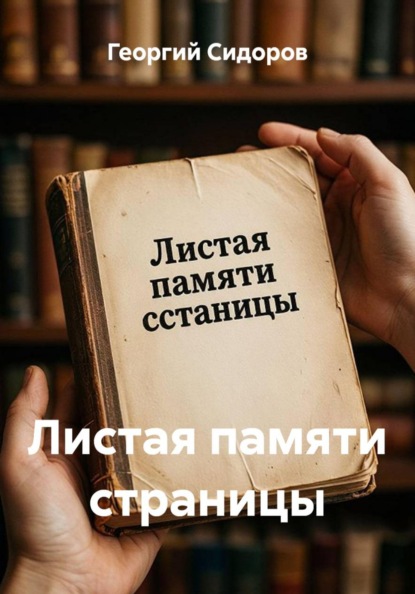 Листая памяти страницы