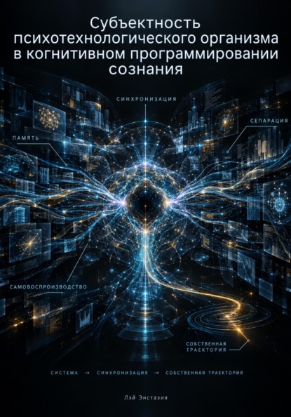 Субъектность психотехнологического организма в когнитивном программировании сознания