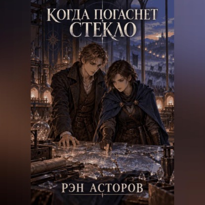 Аудиокнига «Когда погаснет стекло», Рэн Асторов