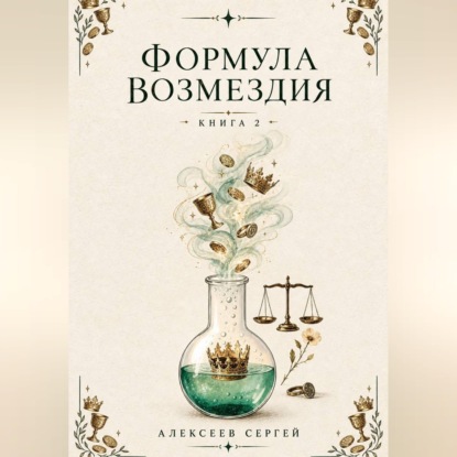 Аудиокнига «Формула возмездия. Книга 2», Сергей Алексеев
