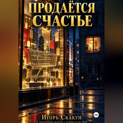 Аудиокнига «Продаётся счастье», ИГОРЬ СКАКУН