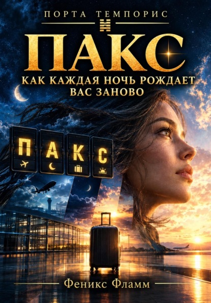 ПАКС. Как каждая ночь рождает вас заново