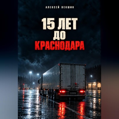 Аудиокнига «Пятнадцать лет до Краснодара», Алексей Векшин