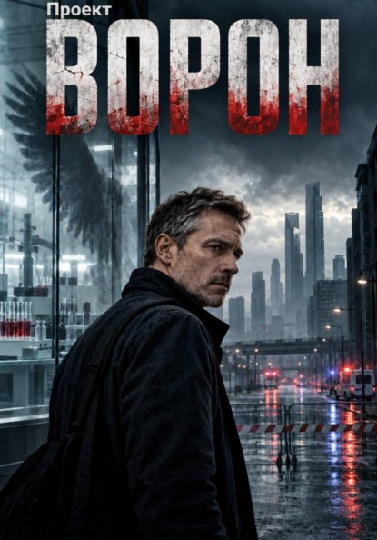 Проект "Ворон"