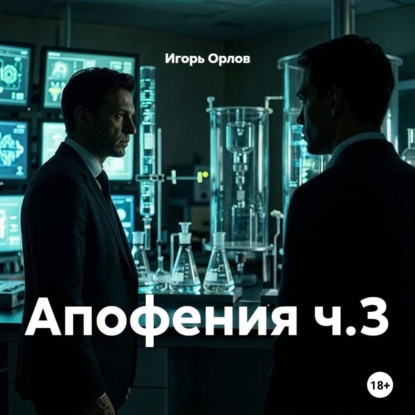 Аудиокнига «Апофения ч.3», Игорь Николаевич Орлов