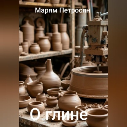 Аудиокнига «О глине», Марям Петросян