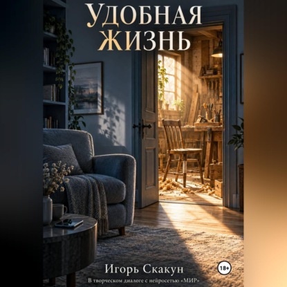 Аудиокнига «Удобная жизнь», ИГОРЬ СКАКУН