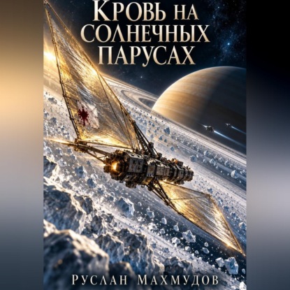 Аудиокнига «Кровь на солнечных парусах», Руслан Махмудов