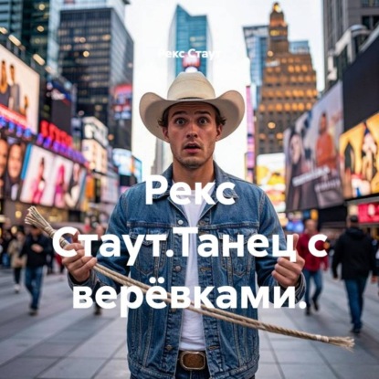 Рекс Стаут.Танец с верёвками.