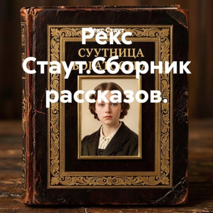 Аудиокнига «Рекс Стаут.Сборник рассказов.», Рекс Стаут