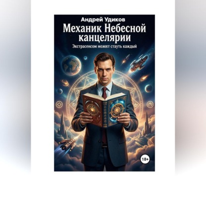 Аудиокнига «Механик Небесной Канцелярии», Андрей Удиков