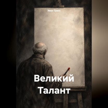 Аудиокнига «Великий Талант», Эвен Тресс